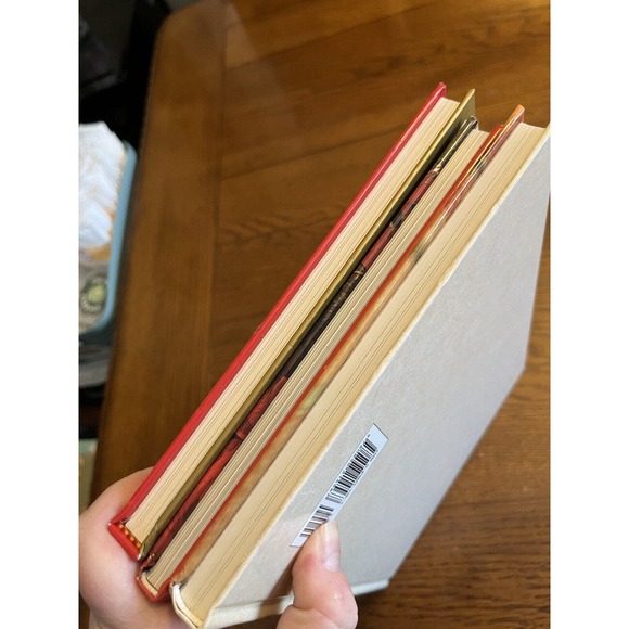 Lot of 3 Better Homes And Gardens Christmas From The Heart Crafts Cookbooks More - Picture 5 of 11